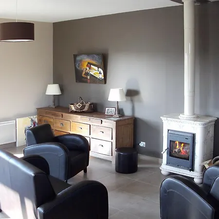 Semesterbostad Ferienhaus Blainville-sur-mer 400s *