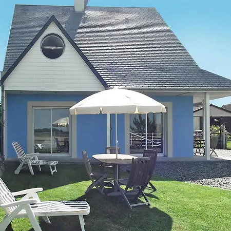 Semesterbostad Ferienhaus Blainville-sur-mer 400s