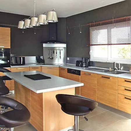 Ferienhaus Blainville-sur-mer 400s *